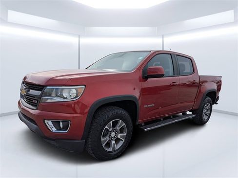 Used 2015 Chevrolet Colorado Z71 image 7