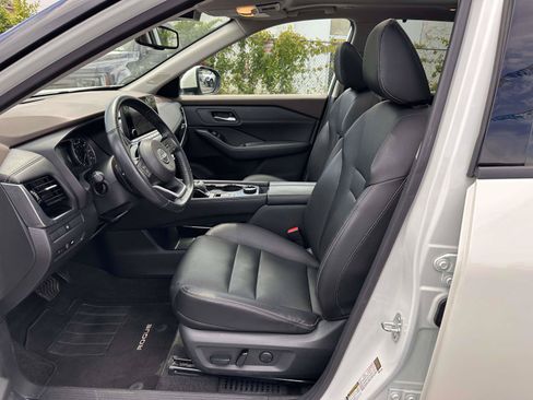 Used 2023 Nissan Rogue SL w/ SL Premium Package AWD/4WD image 13