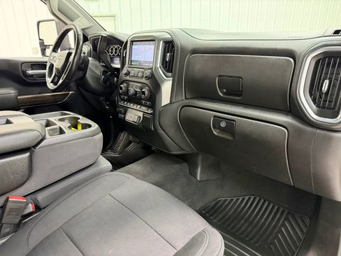 Used 2021 Chevrolet Silverado 3500 LT w/ Convenience Package AWD/4WD image 13