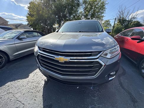 Certified 2020 Chevrolet Traverse LT image 25