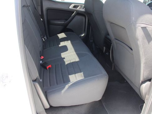 Used 2023 Ford Ranger XLT w/ Trailer Tow Package RWD image 17