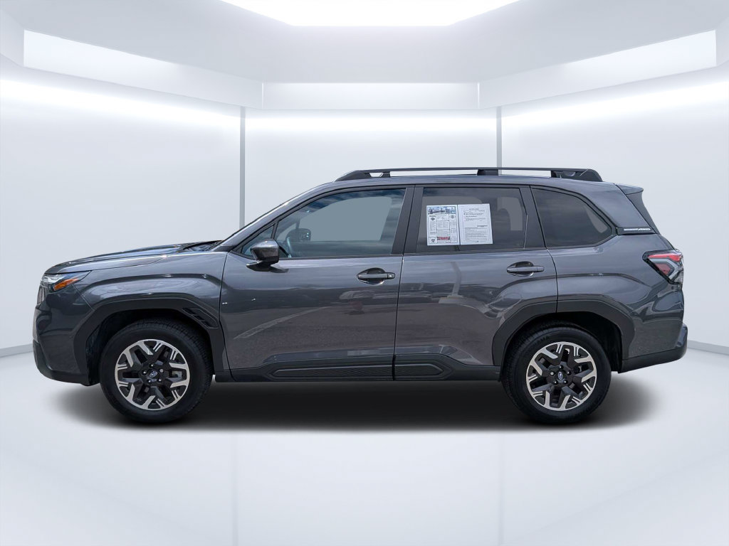 Certified 2026 Subaru Forester Premium AWD/4WD image 6