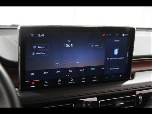 Used 2023 Lincoln Nautilus Reserve image 11