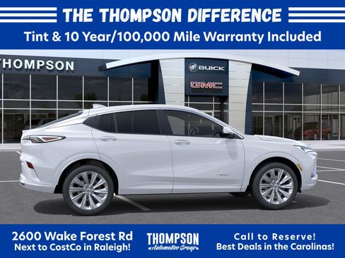 New 2026 Buick Envista Sport Touring FWD image 5