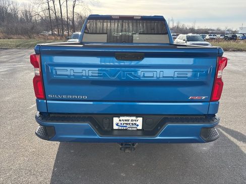 Used 2022 Chevrolet Silverado 1500 RST AWD/4WD image 6