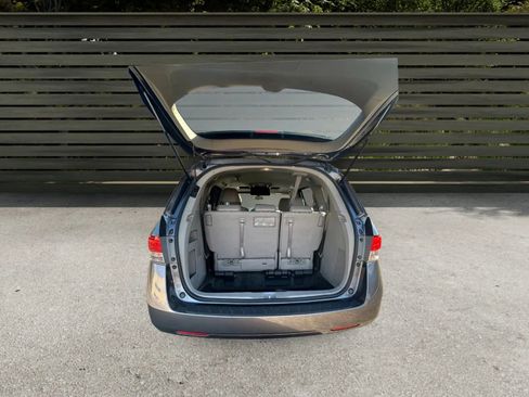 Used 2015 Honda Odyssey EX-L image 11