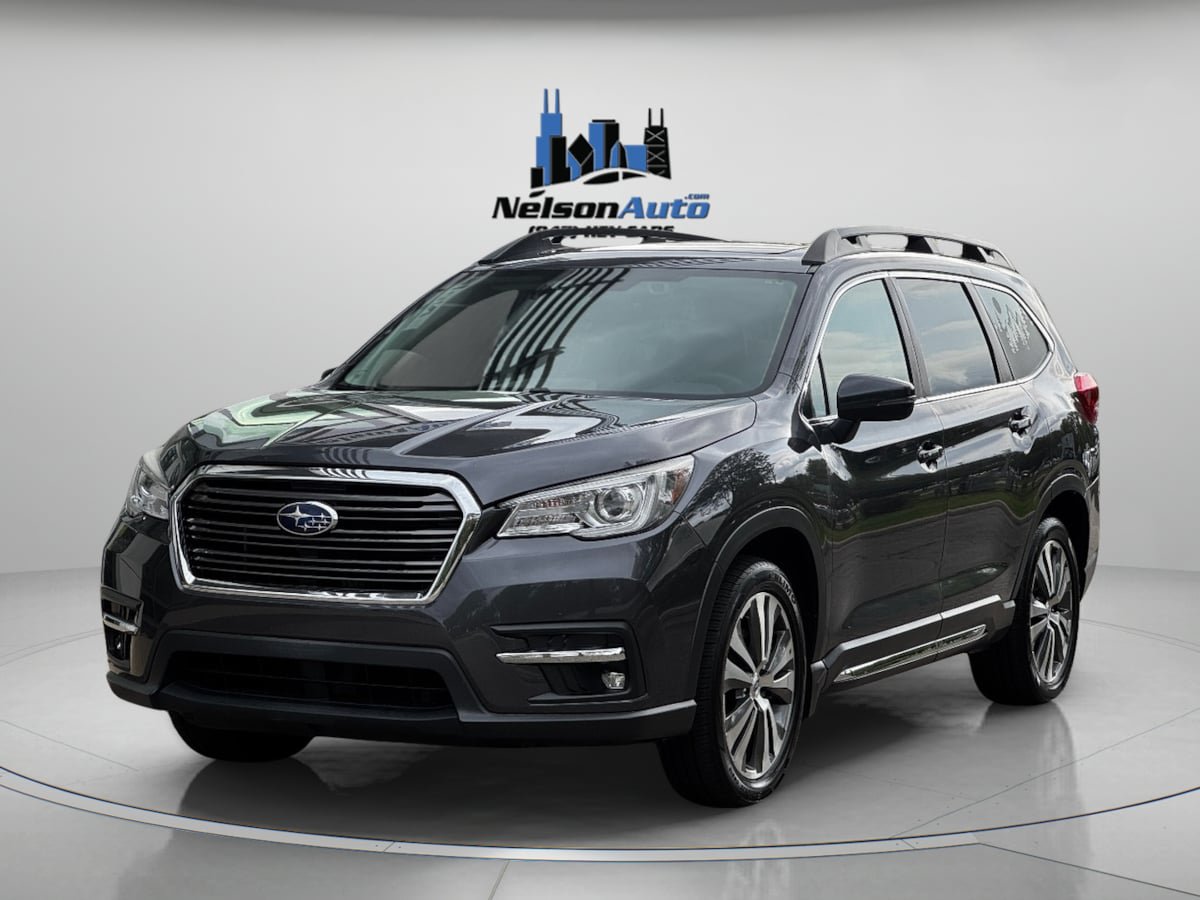 Used 2020 Subaru Ascent Limited w/ Technology Package AWD/4WD image 10