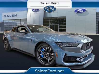 Used 2024 Ford Mustang Dark Horse w/ Dark Horse Handlin Package