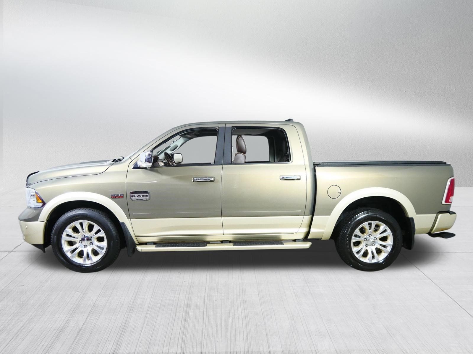 Used 2015 RAM 1500 Laramie Longhorn w/ Convenience Group AWD/4WD image 4