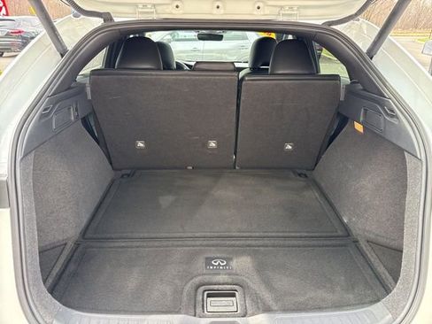 Certified 2025 INFINITI QX55 Luxe w/ Cargo Package AWD/4WD image 25
