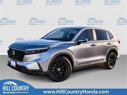 Certified 2025 Honda CR-V EX-L