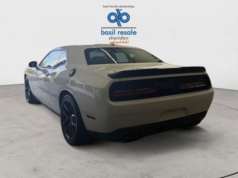 Used 2022 Dodge Challenger R/T w/ Plus Package image 3