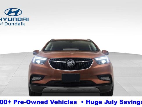 Used 2017 Buick Encore Preferred AWD/4WD image 7