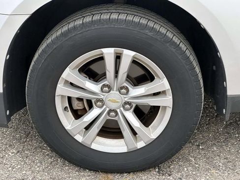 Used 2012 Chevrolet Equinox LS image 8