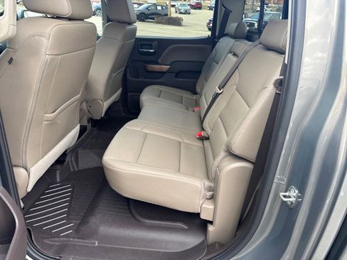 Used 2017 Chevrolet Silverado 1500 LTZ w/ Sport Package image 10