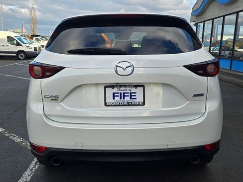 Used 2018 MAZDA CX-5 Touring w/ Preferred Equipment Package image 4