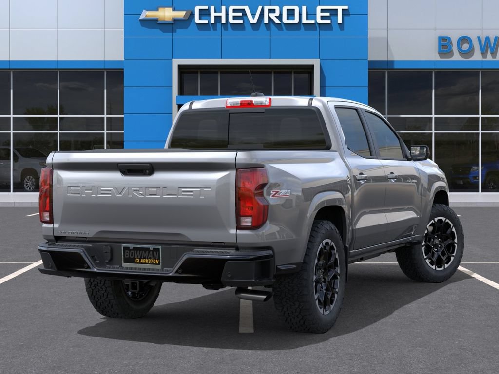 New 2026 Chevrolet Colorado Z71 w/ Z71 Convenience Package 2 AWD/4WD image 4