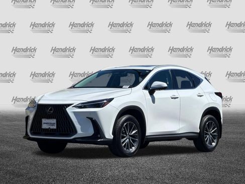 Certified 2026 Lexus NX 350h AWD w/ Accessory Package (2T) image 9