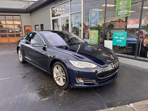 Used 2013 Tesla Model S image 3