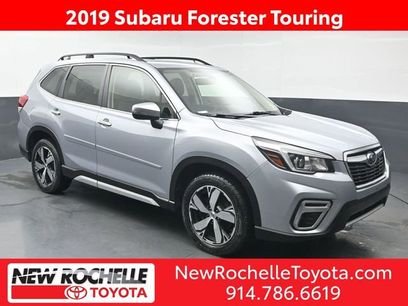 Used 2019 Subaru Forester Touring