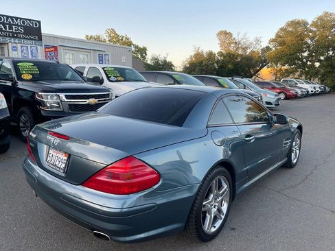 Used 2003 Mercedes-Benz SL 500 image 6