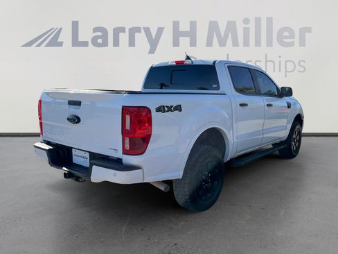 Used 2023 Ford Ranger XLT w/ Equipment Group 302A High AWD/4WD image 5