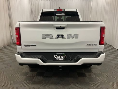 Used 2025 RAM 1500 Big Horn image 23