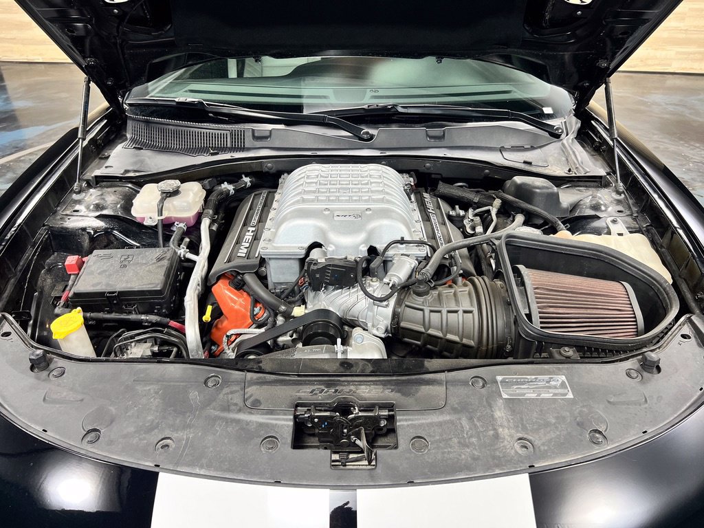 Used 2023 Dodge Charger SRT Hellcat RWD image 10