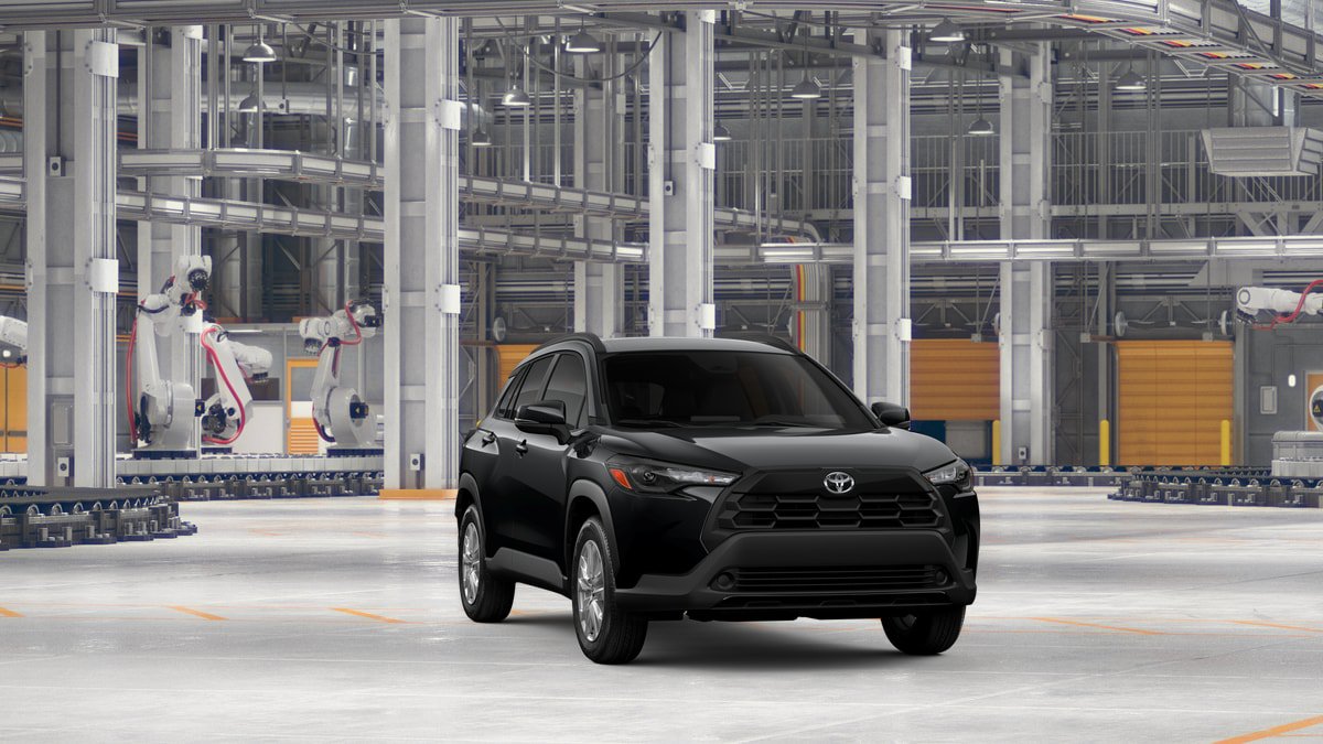 New 2026 Toyota Corolla Cross LE w/ Moonroof Package AWD/4WD image 16