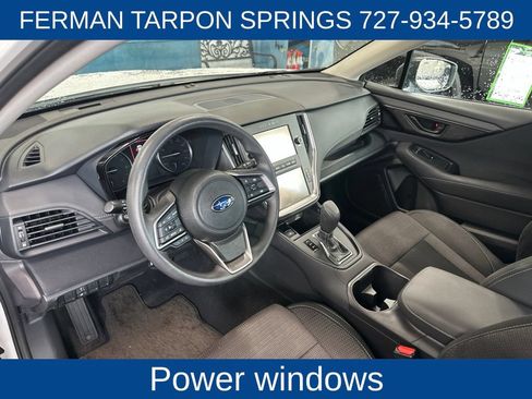 Used 2025 Subaru Outback AWD/4WD image 9