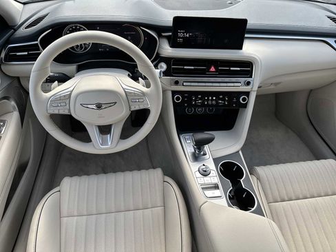 New 2026 Genesis G70 2.5T Prestige image 11