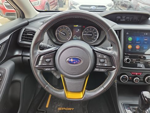 Used 2023 Subaru Crosstrek 2.5i Sport AWD/4WD image 18