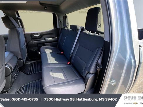 New 2026 Chevrolet Silverado 1500 Custom image 20