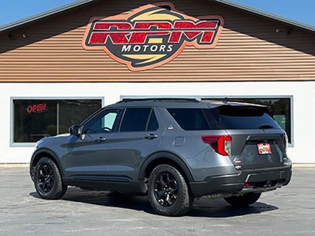 Used 2023 Ford Explorer Timberline w/ Timberline Technology Package AWD/4WD image 7