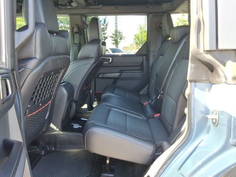Used 2023 Ford Bronco Raptor w/ Interior Carbon Fiber Pack 6 AWD/4WD image 11