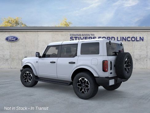 New 2026 Ford Bronco Outer Banks AWD/4WD image 5