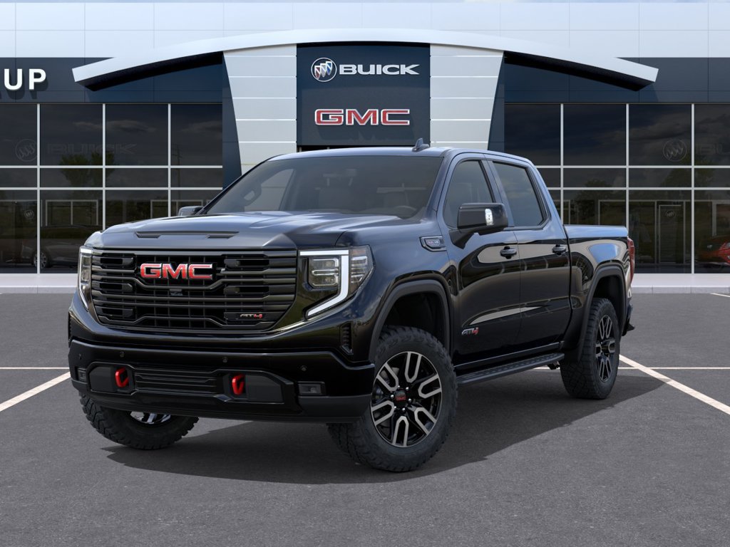 New 2026 GMC Sierra 1500 AT4 w/ AT4 Premium Package AWD/4WD image 6