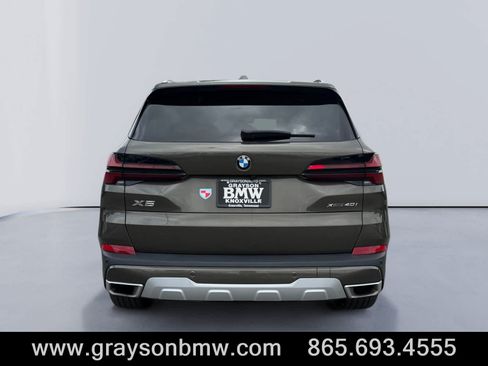 Used 2026 BMW X5 xDrive40i AWD/4WD image 4