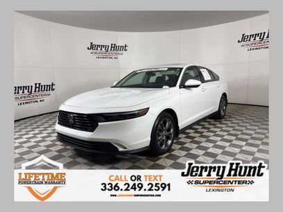 Used 2024 Honda Accord EX