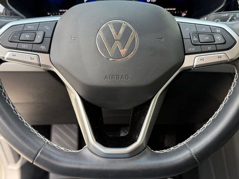 Used 2022 Volkswagen Taos S w/ IQ Drive S Package FWD image 21
