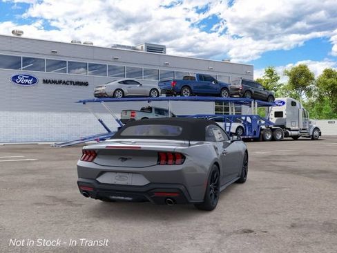 New 2026 Ford Mustang Premium RWD image 8