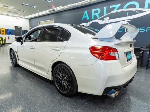Used 2017 Subaru WRX STI AWD/4WD image 9