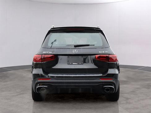 New 2026 Mercedes-Benz GLB 35 AMG 4MATIC image 6