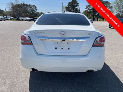Used 2015 Nissan Altima 2.5 SV