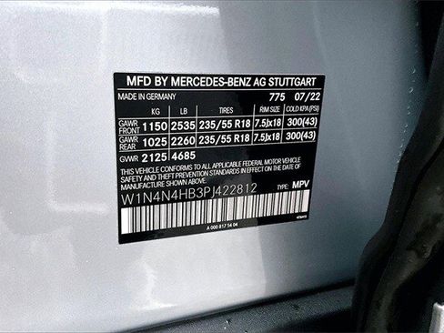 Certified 2023 Mercedes-Benz GLA 250 4MATIC image 22