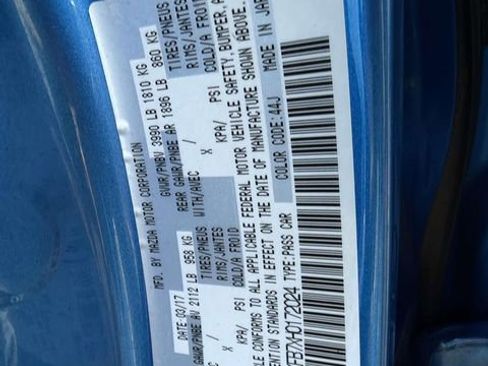 Used 2017 MAZDA CX-3 Sport image 17