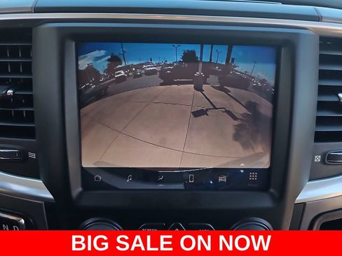 Used 2022 RAM 1500 Classic SLT w/ Electronics Group AWD/4WD image 22