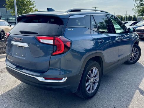 Used 2024 GMC Terrain SLT FWD image 5