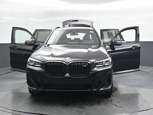 Used 2024 BMW X3 M40i w/ Premium Package AWD/4WD image 44