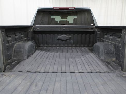 Used 2020 Chevrolet Silverado 1500 Custom w/ Custom Max Trailering Package image 32